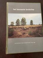 Het bewaarde landschap Het park de Hoge Veluwe 1935-1985., Ophalen of Verzenden, 20e eeuw of later, Gelezen