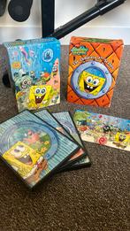 Spongebob DVD collectie! Seizoen 2 compleet!, Avontuur, Alle leeftijden, Boxset, Ophalen of Verzenden
