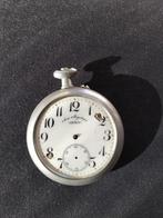 antiek horloge, Sieraden, Tassen en Uiterlijk, Horloges | Antiek, Zakhorloge, Staal, 1900 tot 1930, Ophalen