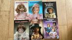 Kinder poppen boeken, Ophalen, Gelezen, Poppen maken