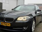 BMW 5-Serie 3.0 535I AUT 2011 Grijs, Auto's, BMW, Automaat, Achterwielaandrijving, 1675 kg, 2000 kg