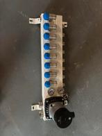 8 Groeps Vloerverwarmingsverdeler met Pomp, Doe-het-zelf en Verbouw, Ophalen, Gebruikt, Overige typen