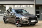 Audi Q7 Q7 3.0 TFSI Pro line S Quattro Pano-trekhaak 7 pers., Auto's, Euro 6, 2995 cc, Bruin, 7 stoelen