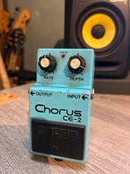 Boss CE-2 Chorus - Vintage Japan, Muziek en Instrumenten, Effecten, Ophalen of Verzenden, Gebruikt, Chorus