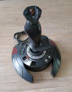 trustmaster t flight stick x flightstick joystick, Computers en Software, Joysticks, Ophalen of Verzenden, Gebruikt, Thrustmaster
