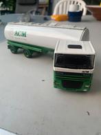 Daf 95 XF + Bulk Trailer (ACM) Lion Car 1:50, Ophalen of Verzenden, Zo goed als nieuw, Bus of Vrachtwagen, Lion Toys