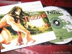 CD Tarzan - Disney - Soundtrack -, Cd's en Dvd's, Ophalen of Verzenden, Zo goed als nieuw