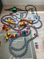 LEGO DUPLO Trein – Super Complete Interactieve Set, Ophalen, Gebruikt, Duplo