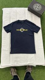 Ma.Strum T Shirt, Maat 48/50 (M), Zwart, Ophalen of Verzenden, Zo goed als nieuw