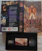 Manga Akira VHS Cartoon/Anime, Alle leeftijden, Ophalen of Verzenden, Gebruikt, Actie en Avontuur
