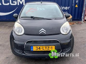 Tank Klep van een Citroen C1 (EXZ) beschikbaar voor biedingen