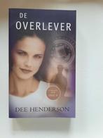 Dee Henderson - De overlever - O'Malley-serie - Deel 0, Ophalen of Verzenden, Dee Henderson, Zo goed als nieuw, Nederland