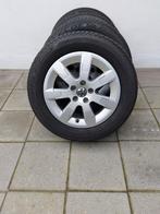 Originele polo velgen op zomerbanden 185/65/15, Auto diversen, Wieldoppen, Ophalen