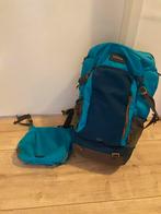 Forclaz backpack escape 50 liter, Ophalen, Zo goed als nieuw, Blauw, 30 cm of meer