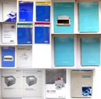 16 printer handleidingen - in goede staat - HP CANON STAR, Zwart-en-wit printen, Matrix-printer, Printer, Ophalen of Verzenden