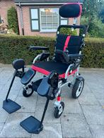 SmartChair JetSet Elektrische Opvouwbare Rolstoel Nieuwstaat, Ophalen of Verzenden, Inklapbaar, Nieuw, Elektrische rolstoel