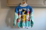 Vintage Disney Mickey Mouse Ski Trui - Maat M, Ophalen of Verzenden, Maat 38/40 (M), Overige kleuren