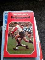 Het volk over feyenoord, Boeken, Ophalen of Verzenden, Balsport, Onbekend, Gelezen