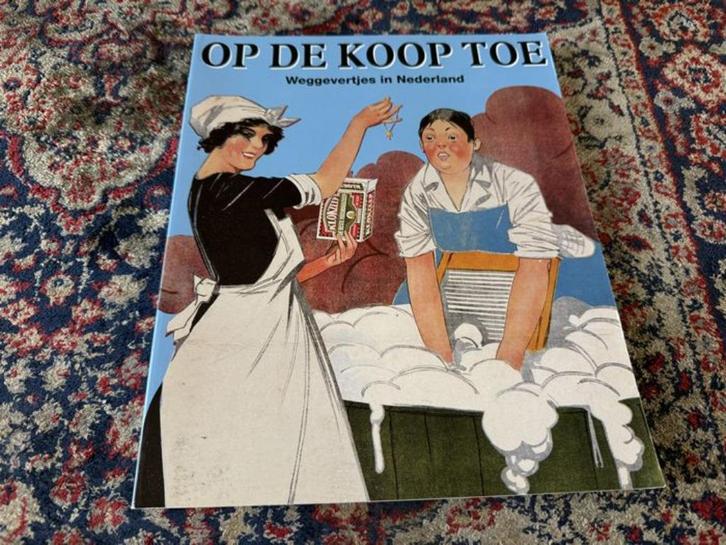 Op de Koop toe. Weggevertjes in Nederland. N. Herweijer, Boeken, Geschiedenis | Vaderland, Zo goed als nieuw, 20e eeuw of later