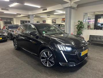 Peugeot 208 1.2 GT-Line *Automaat*2021*NAP*PANO beschikbaar voor biedingen