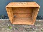 Oude houten kist / krat SWIFT, Ophalen