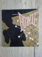 David Bowie single Let's Dance, Cd's en Dvd's, Vinyl Singles, Pop, Ophalen of Verzenden, 7 inch, Single