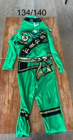 Lego ninja go pak maat 134/140, Ophalen, Zo goed als nieuw, 134 t/m 140, Jongen of Meisje