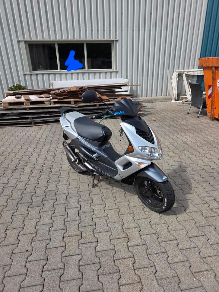 Speedfight 2 70cc, Fietsen en Brommers, Scooters | Yamaha, Gebruikt, Overige modellen, Maximaal 45 km/u, Tweetakt, Ophalen