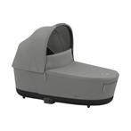 Cybex Priam 4 Lux Reiswieg - Mirage Grey, Kinderen en Baby's, Kinderwagens en Combinaties, Nieuw, Met reiswieg, Ophalen, Kinderwagen