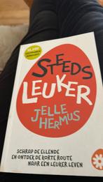 Jelle Hermus - Steeds leuker, Ophalen, Zo goed als nieuw, Jelle Hermus