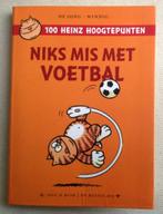 100 Heinz hoogtepunten Niks mis met voetbal Windig De Jong, Gelezen, Windig & De Jong, Verzenden, Eén stripboek