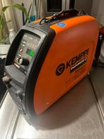 Kemppi Minarc EVO 150 met TTM15 V torch, Ophalen, Gebruikt, 150 tot 250 ampère, Elektroden