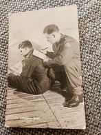 Soldaten  - De wekelijkse brief/ bussum, Verzamelen, Ophalen of Verzenden, 1940 tot 1960, Gelopen