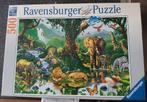 Ravensburger Puzzle 500 stuks (KBB55), Hobby en Vrije tijd, Denksport en Puzzels, Ophalen of Verzenden, 500 t/m 1500 stukjes