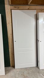 Opdekdeur svedex CE13, Ophalen, 80 tot 100 cm, Binnendeur, Zo goed als nieuw