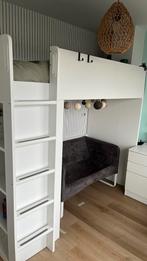 Ikea hoogslaper Smastad/Småstad, Kinderen en Baby's, Kinderkamer | Stapelbedden en Hoogslapers, Ophalen, Gebruikt, Hoogslaper