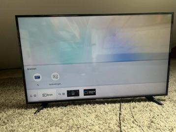 Samsung Serie 7 43 inch TV beschikbaar voor biedingen