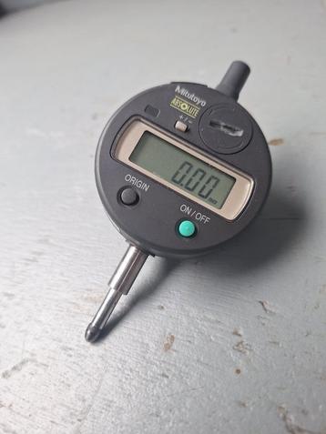 Mitutoyo Digimatic 543-681 digitale meetklok beschikbaar voor biedingen