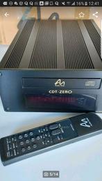 Audio Note CDT Zero te koop = CD Transport, Ophalen of Verzenden, Zo goed als nieuw, Overige merken