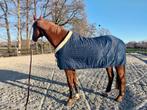 Equitheme showdeken met bont en teddy voering maat 205, Dieren en Toebehoren, Ophalen of Verzenden, Nieuw, Deken