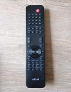 Akai amd-350 afstandsbediening origineel Akai amd350, Ophalen of Verzenden, Gebruikt, Origineel