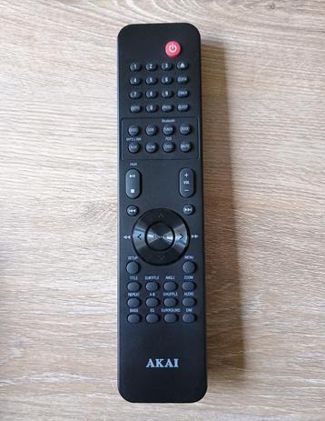 Akai amd-350 afstandsbediening origineel Akai amd350  beschikbaar voor biedingen