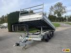 Hapert Cobalt Kipper in nette staat parabool vering, Auto diversen, Aanhangers en Bagagewagens, Nieuw