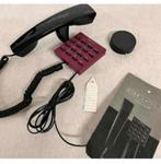 Kirk Lotus W - Modellerne Vintage wandtelefoon muur telefoon, Telecommunicatie, Ophalen of Verzenden, Zo goed als nieuw, H, H