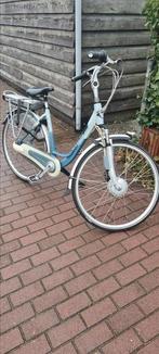 Nette elektrische fiets merk gazelle, 47 tot 51 cm, Ophalen of Verzenden, Gebruikt, Gazelle