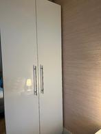 4 Pax deuren met handgrepen en scharnieren, Ophalen, Gebruikt, 200 cm of meer, 50 tot 100 cm