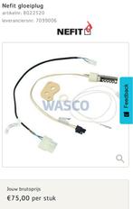 50x Nefit gloeipluggen nieuw 38319, Ophalen of Verzenden, Zo goed als nieuw