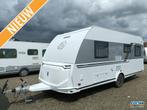 Knaus Sport 500 FU NIEUW Lengtebed U-ZI, Rondzit, Bedrijf, Lengtebed, 5 tot 6 meter