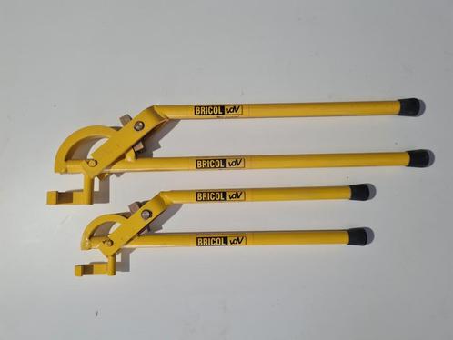 NIEUWE buigtangen 12 en 15 mm met slede, Doe-het-zelf en Verbouw, Buizen en Afvoer, Nieuw, Overige typen, Overige materialen, Minder dan 2 meter