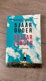 Pieter Frijters - 5 jaar ouder, 10 jaar jonger, Ophalen of Verzenden, Zo goed als nieuw, Pieter Frijters